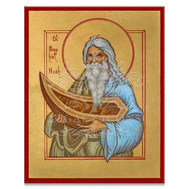 Icon of Noah the Righteous.