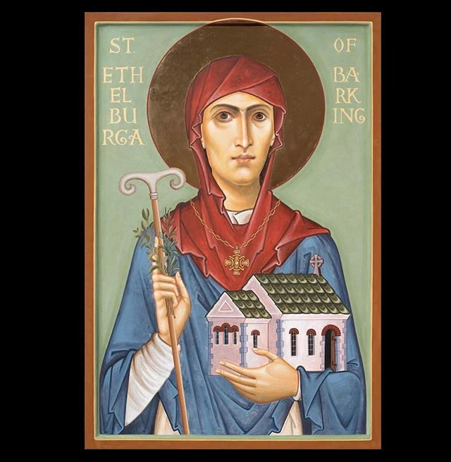Ethelburga of Barking