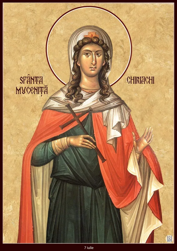 Icon: Kyriaki.