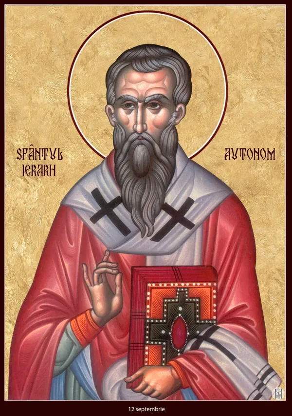 Icon: Autonomus.