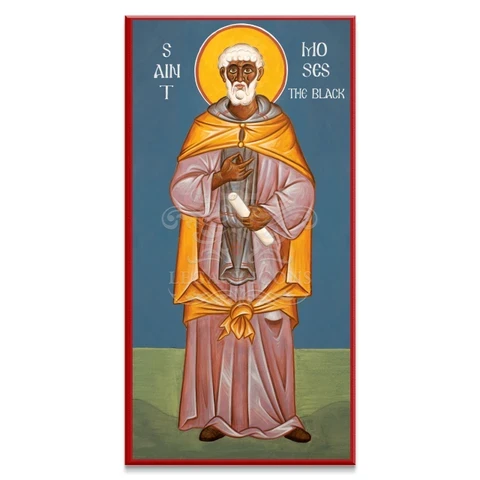 Saint Moses the Ethiopian