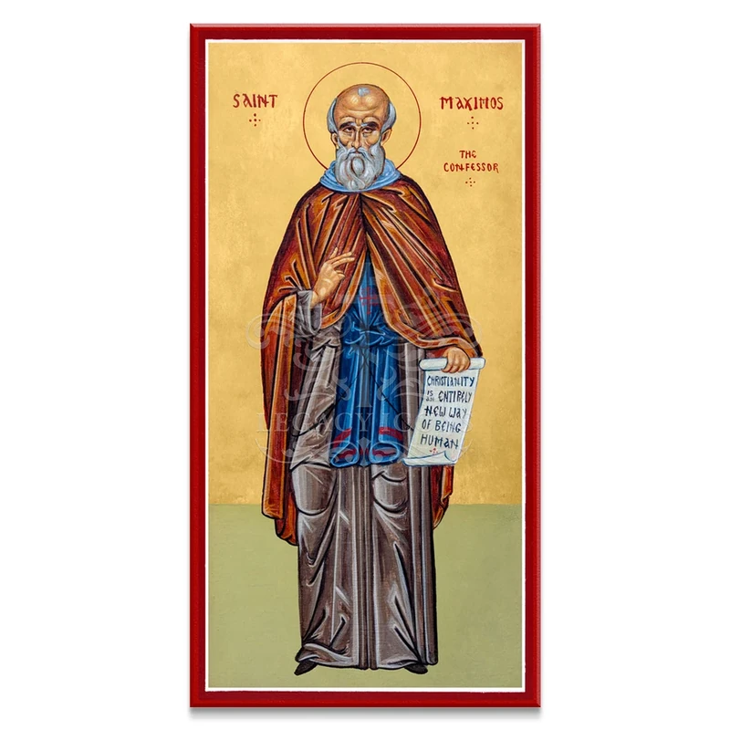 Saint Maximus the Confessor