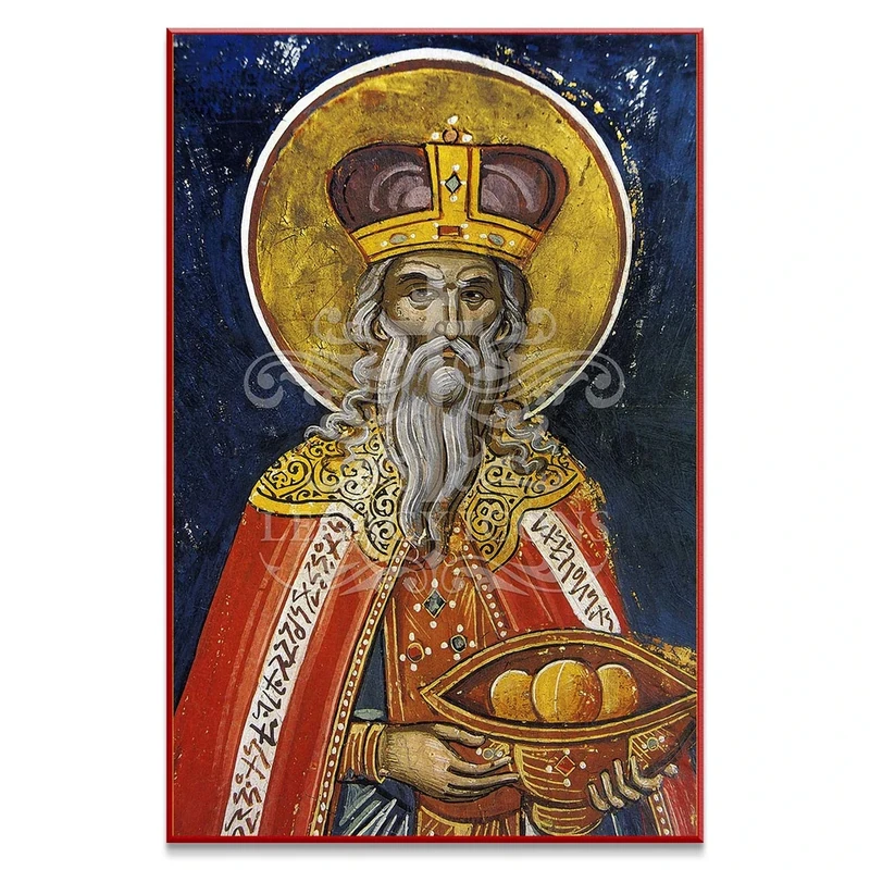 Saint Melchizedek, King of Salem