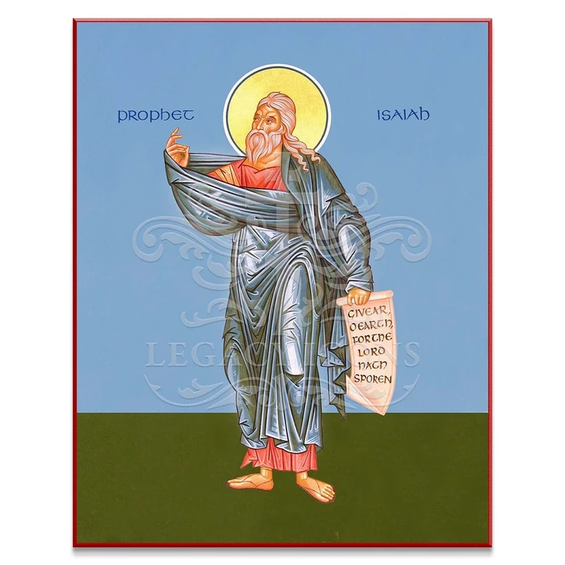 Saint Isaiah the Prophet
