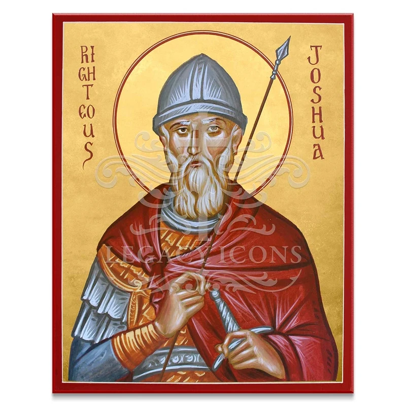 Saint Joshua, Son of Nun