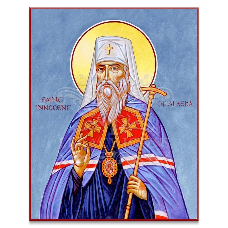Saint Innocent of Alaska