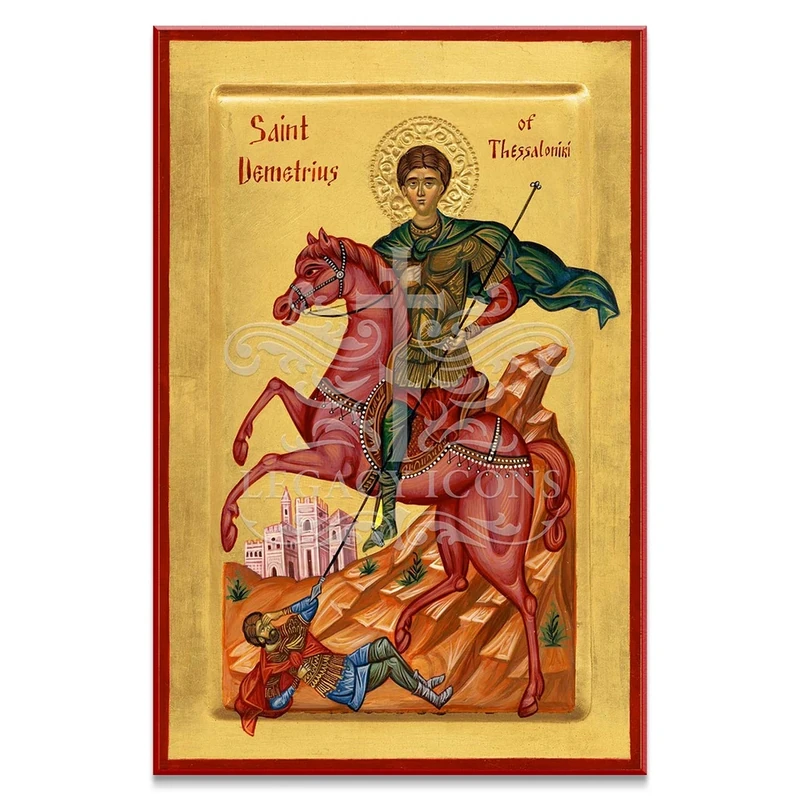 Saint Demetrios of Thessaloniki