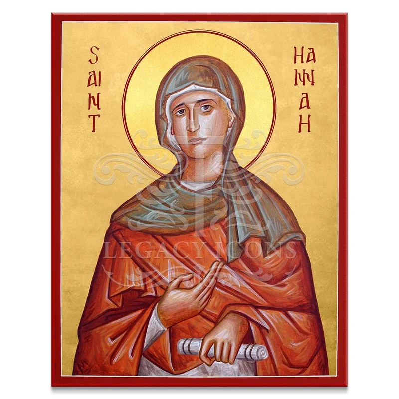Saint Hannah, Mother of Samuel