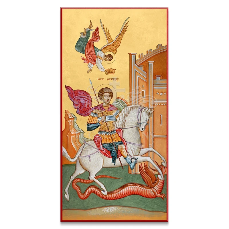 Saint George the Victory-Bearer