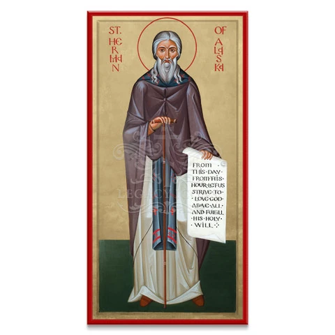 Saint Herman of Alaska