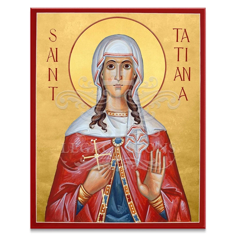 Saint Tatiana of Rome