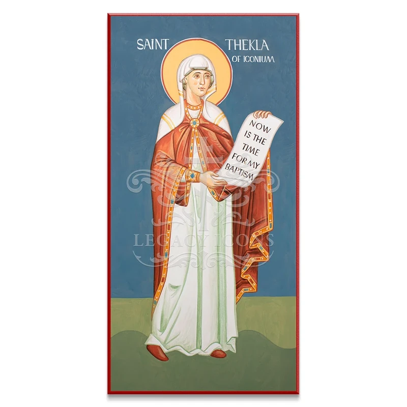 Saint Thekla of Iconium