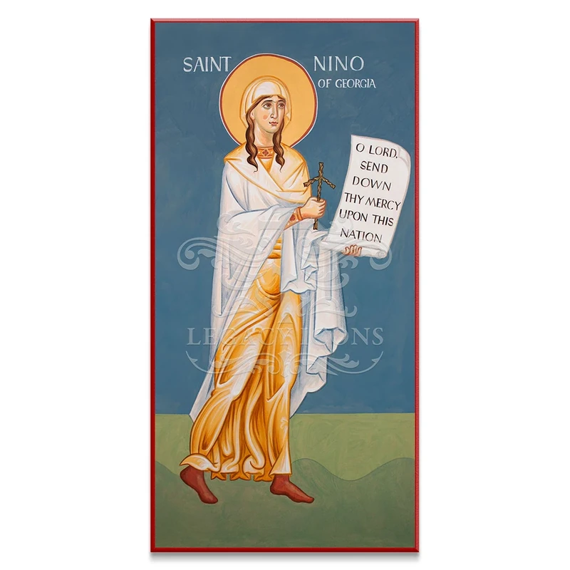 Saint Nino of Georgia