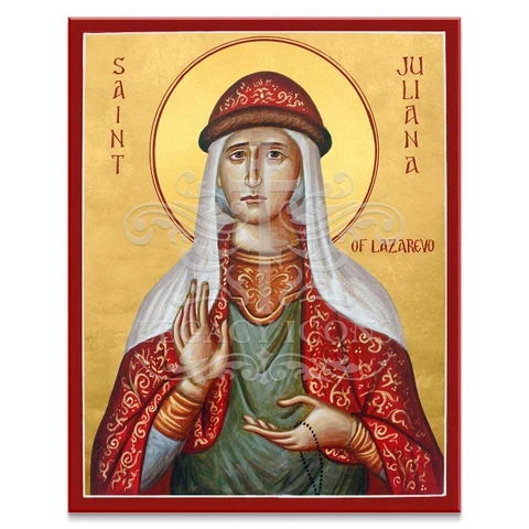 Saint Juliana of Lazarevo