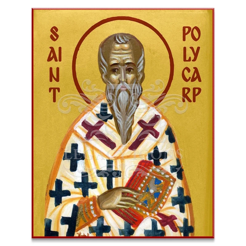 Saint Polycarp of Smyrna