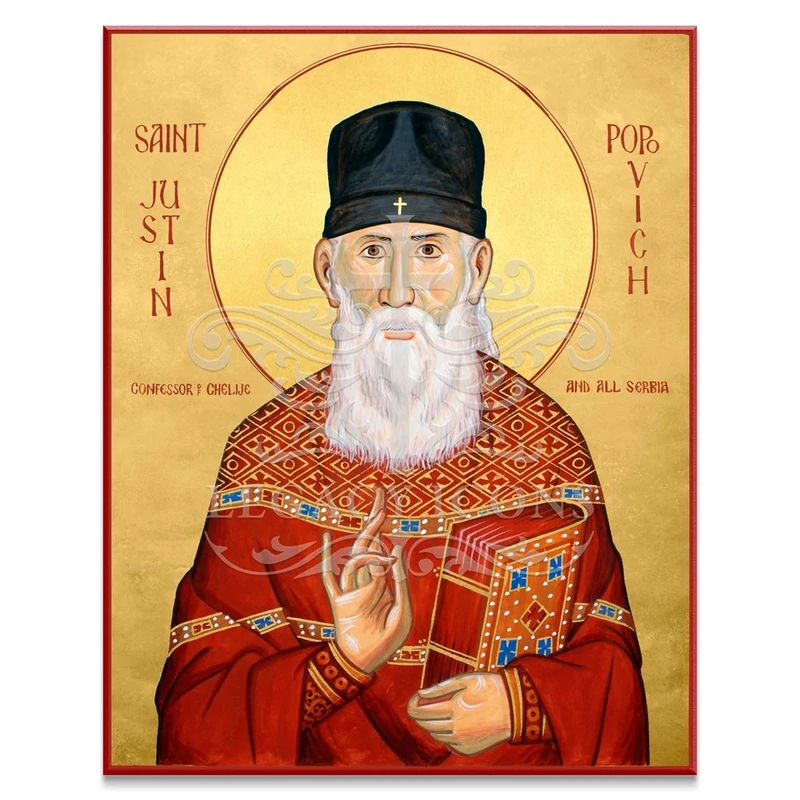 Saint Justin of Ćelije