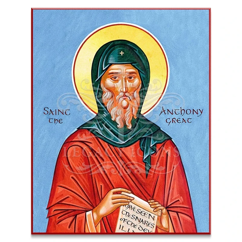Saint Anthony the Great