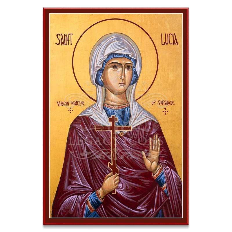 Saint Lucy of Syracuse