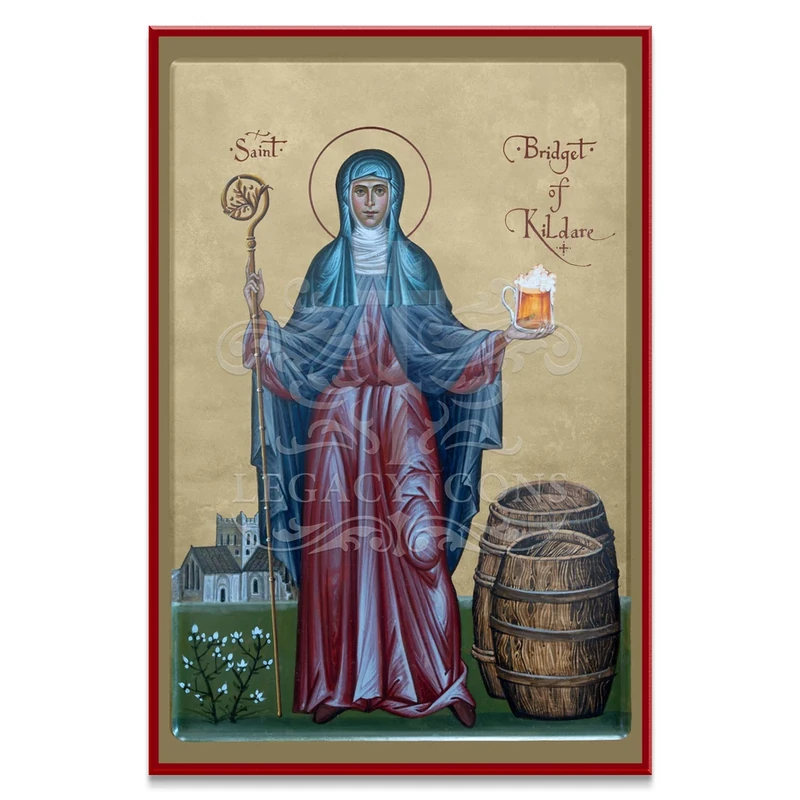 Saint Brigid of Kildare