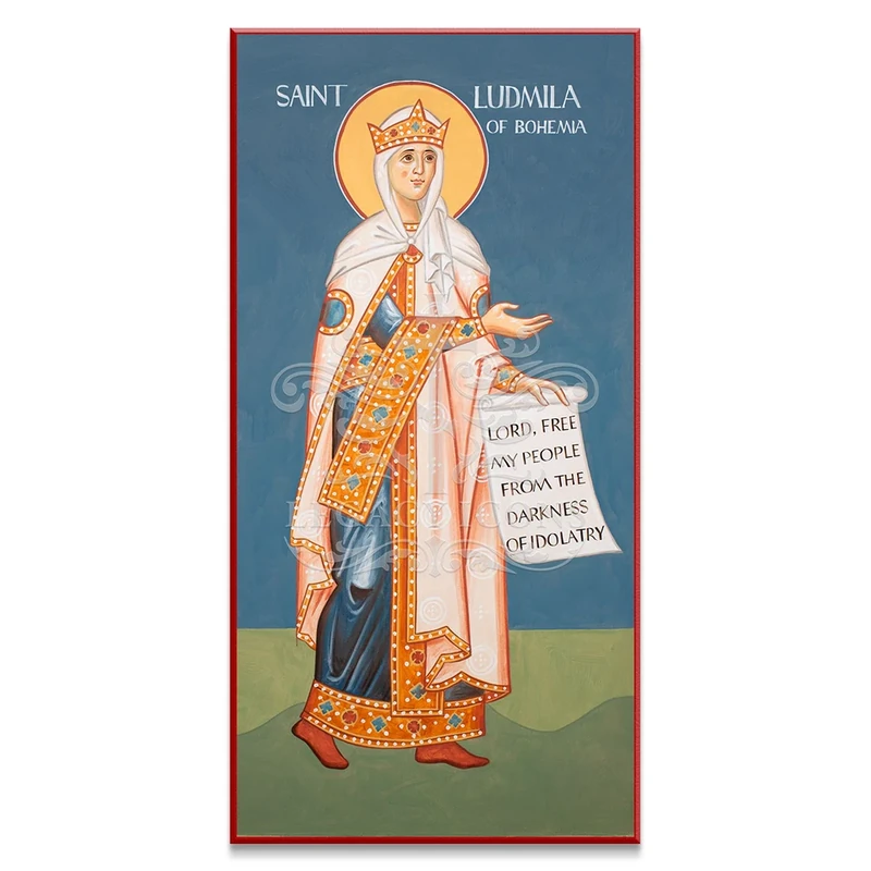 Saint Ludmilla of Bohemia