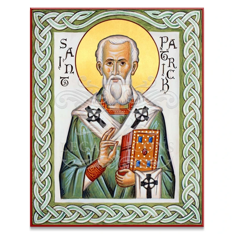 Saint Patrick of Ireland