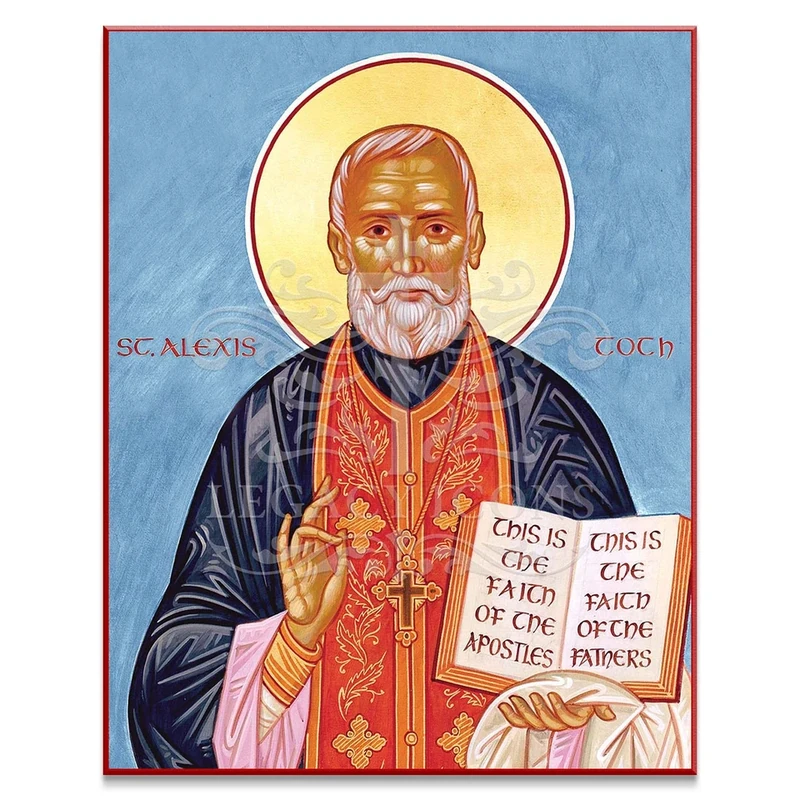 Saint Alexis Toth