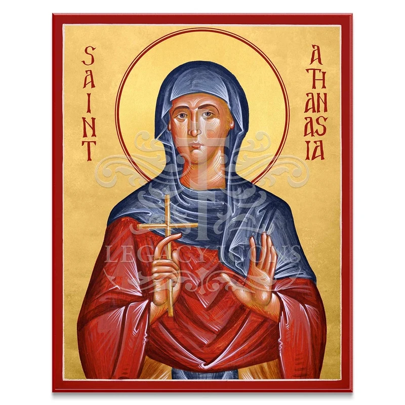 Saint Athanasia of Aegina