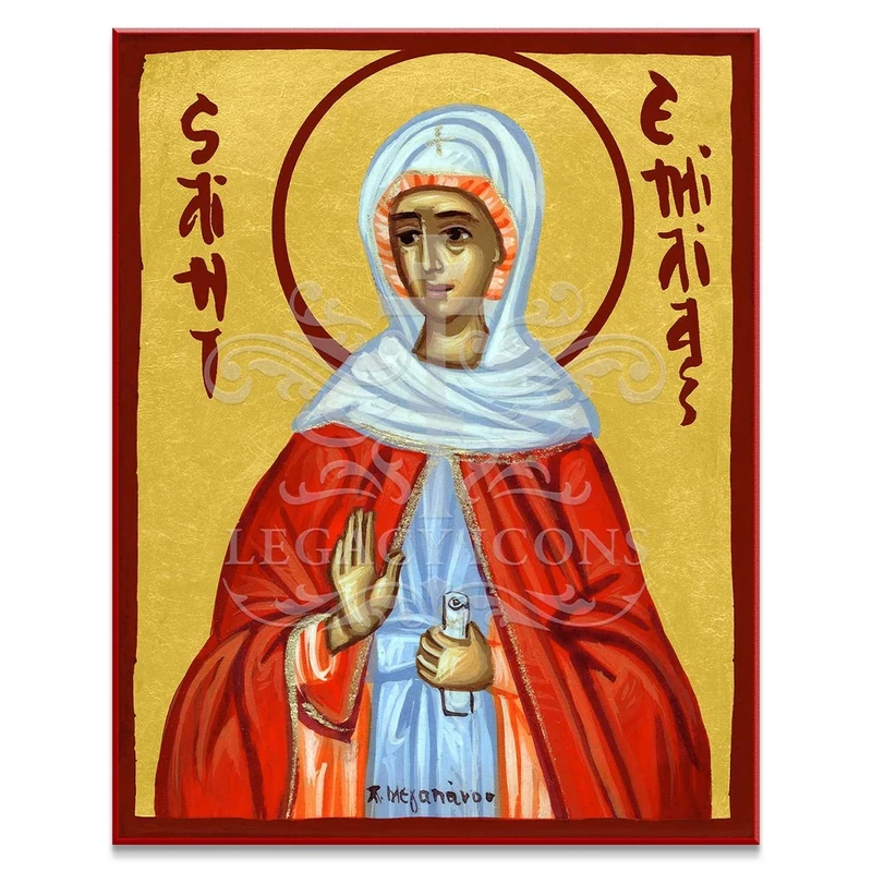 Saint Emilia of Caesarea