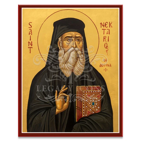 Saint Nektarios of Aegina