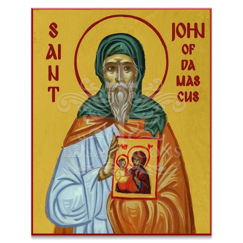 Saint John of Damascus