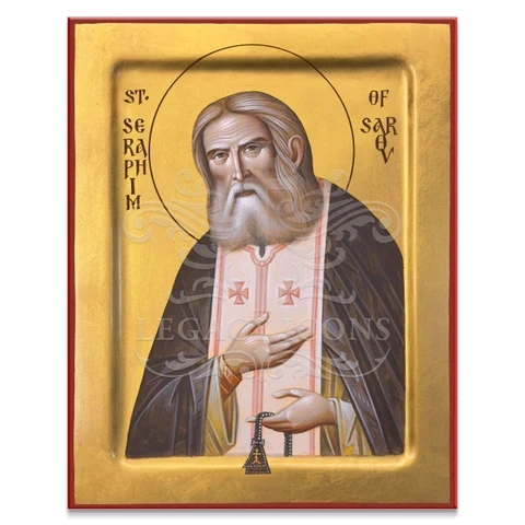 Saint Seraphim of Sarov