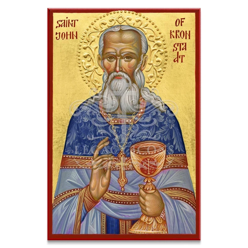 Saint John of Kronstadt