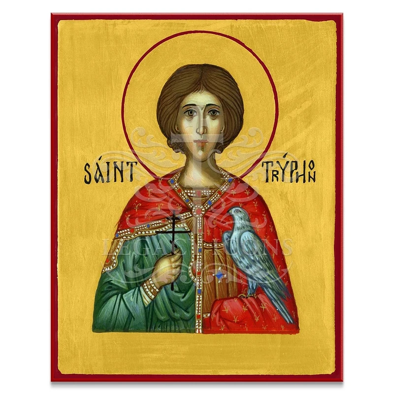 Saint Tryphon the Martyr