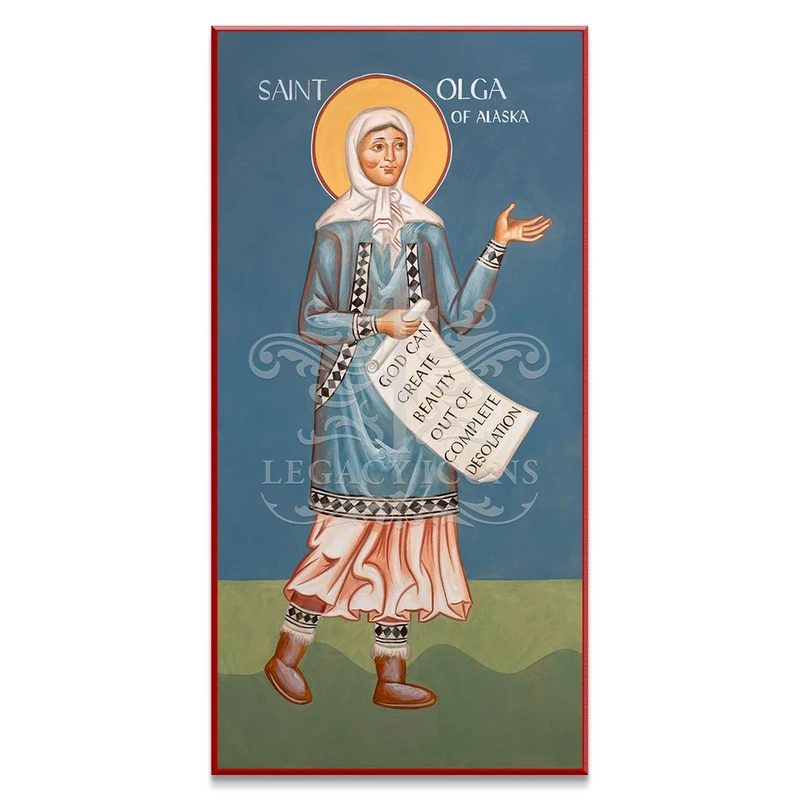 Saint Olga of Kwethluk