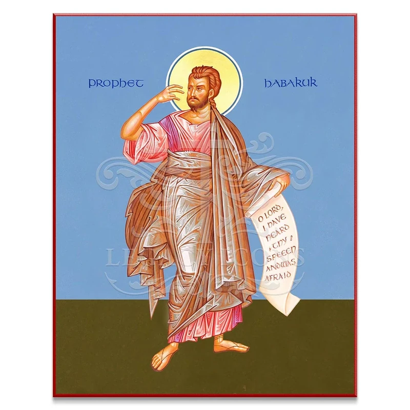 Saint Habakkuk the Prophet