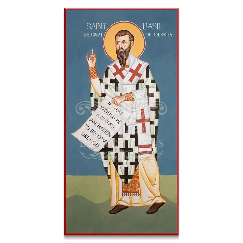 Saint Basil the Great