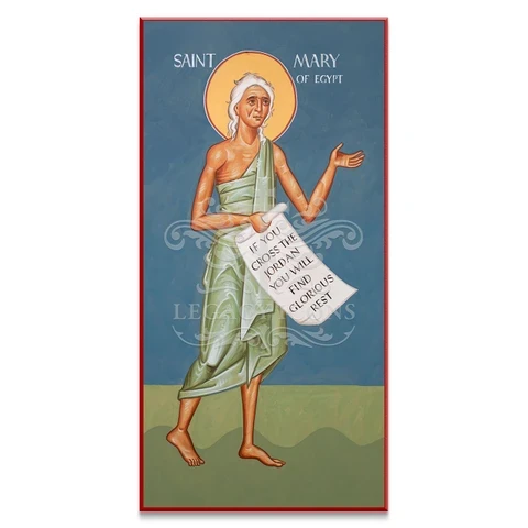 Saint Mary of Egypt