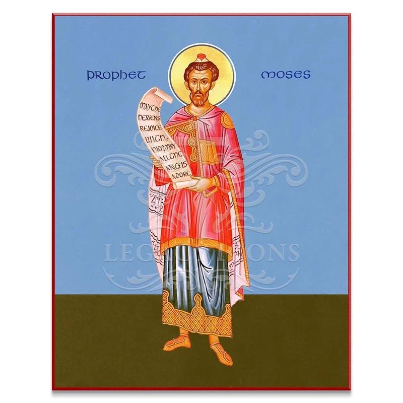 Saint Moses the God-seer