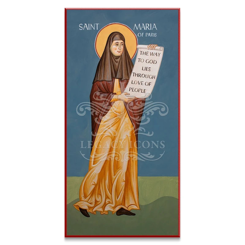 Saint Maria of Paris