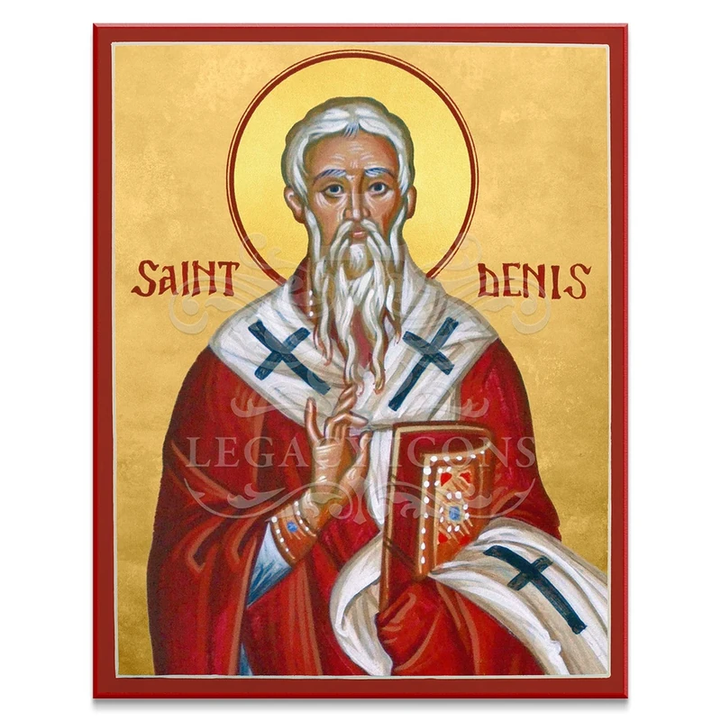 Saint Dionysius of Paris