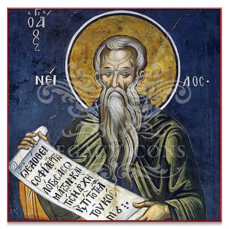 Saint Neilos of Sinai