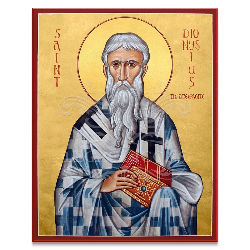 Saint Dionysius the Areopagite