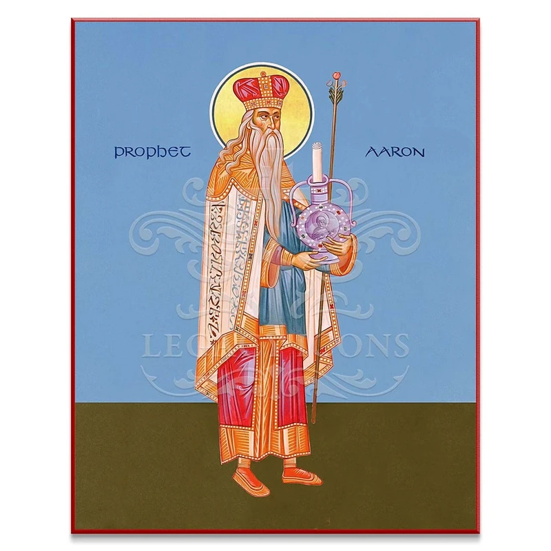 Saint Aaron the High Priest