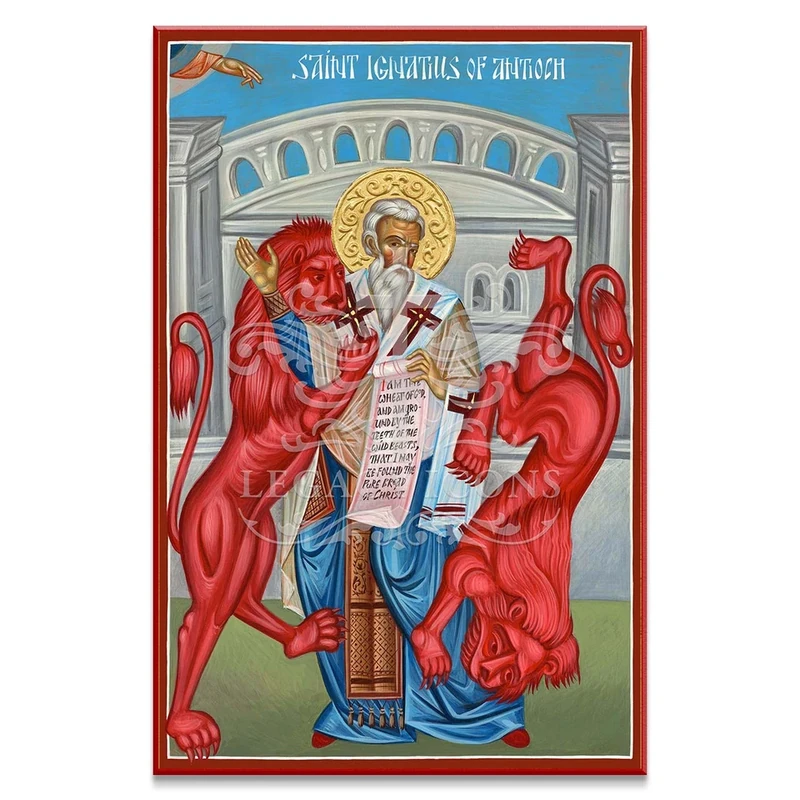 Saint Ignatius of Antioch