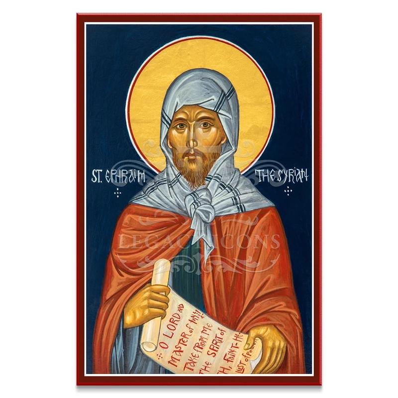 Saint Ephraim the Syrian