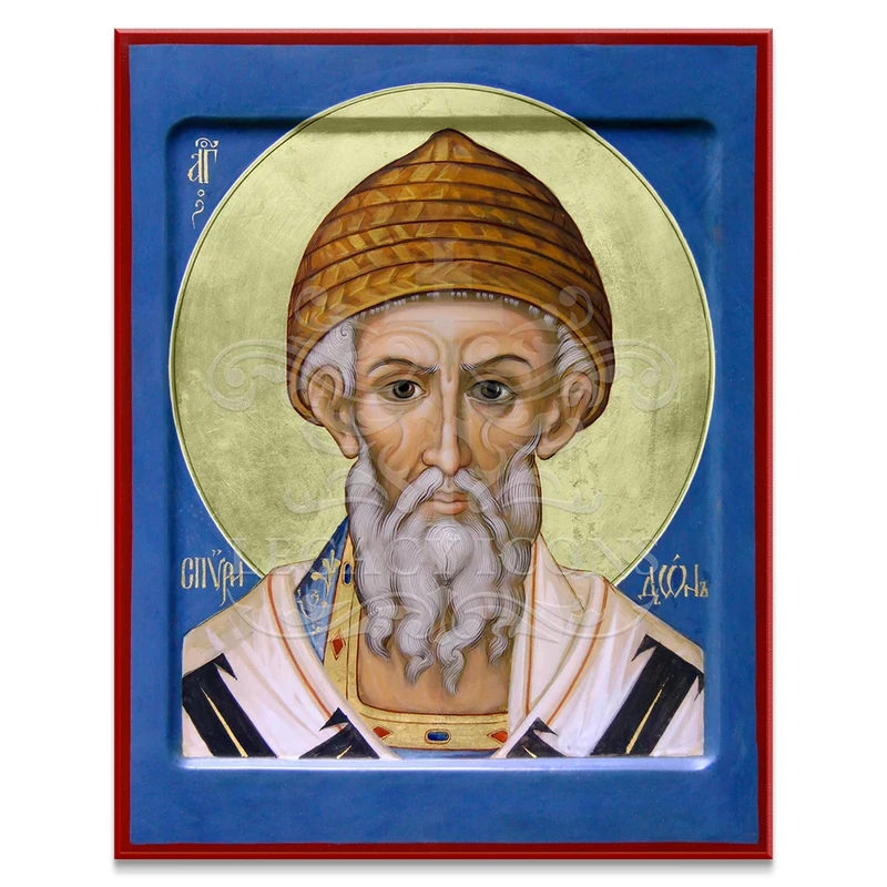 Saint Spyridon of Tremithus