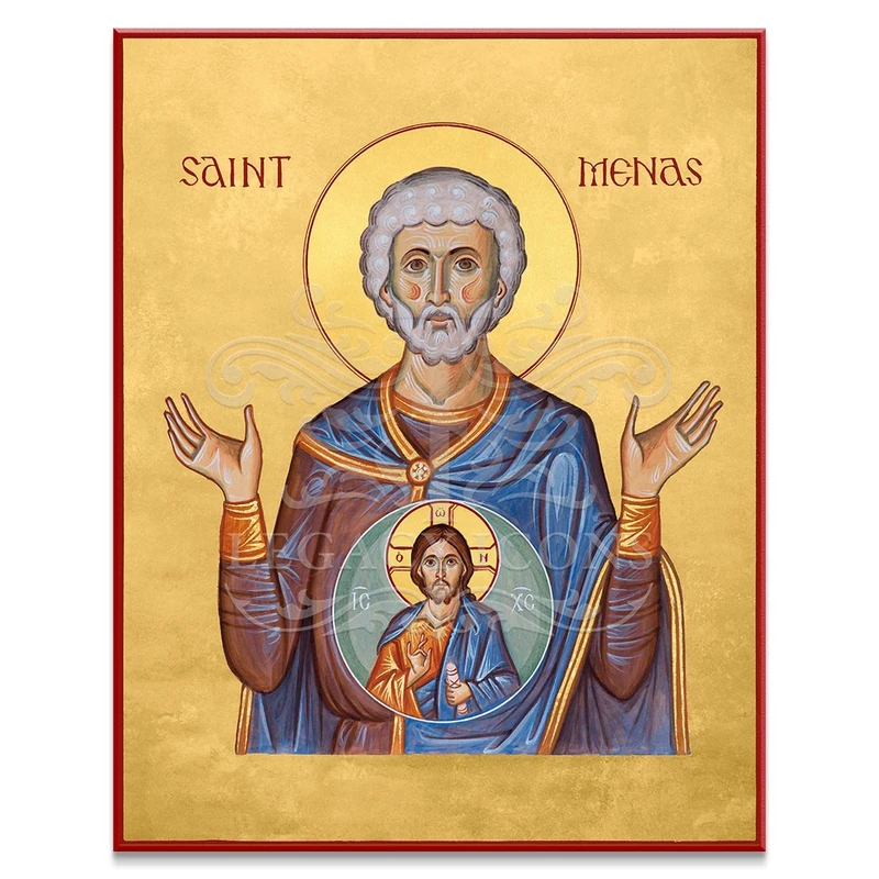Saint Menas of Egypt