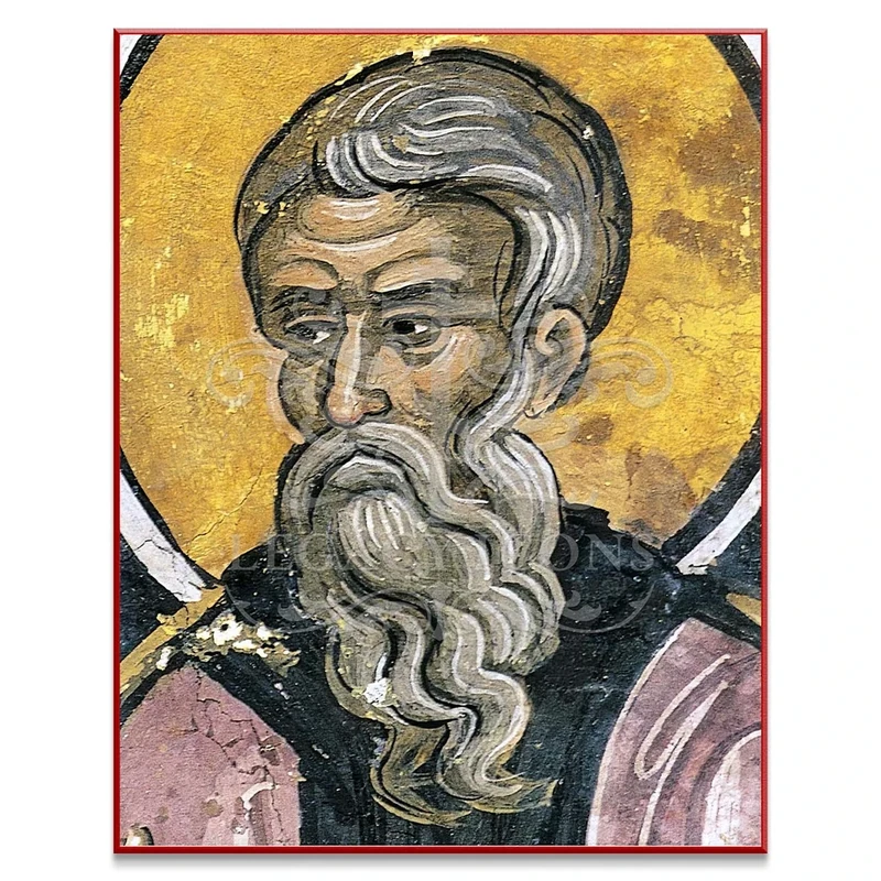Saint Theodore the Sykeote